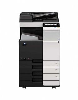KONICA MINOLTA BIZHUB C458 (Cleaned & Checked)