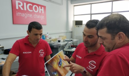 Service Τεχνικη Υποστηριξη Φωτοτυπικα Ricoh Copysystem A.E.